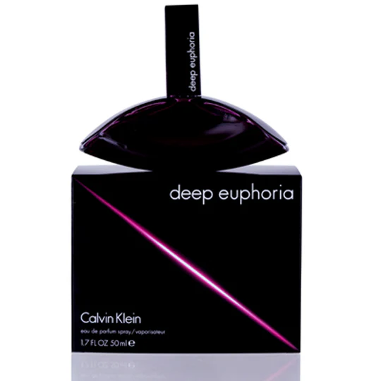 Calvin Klein Deep Euphoria Eau de Parfum Spray For Women alternate view