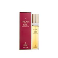 Diamonds & Rubies By Elizabeth Taylor Eau de Toilette Spray For Women alternate view