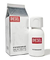 Diesel Plus Plus Feminine Eau De Toilette Spray 75ml / 2.5 OZ. For Women alternate view