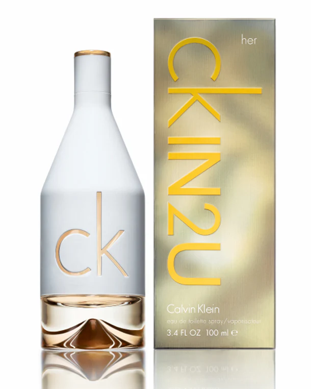 CK IN 2 U Her By Calvin Klein Eau de Toilette Spray For Women alternate view