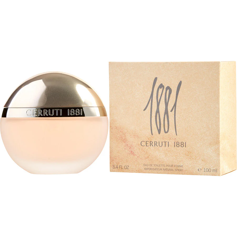 1881 Cerruti By Nino Cerruti EDT Spray 100ml / 3.4 OZ. For Women alternate view