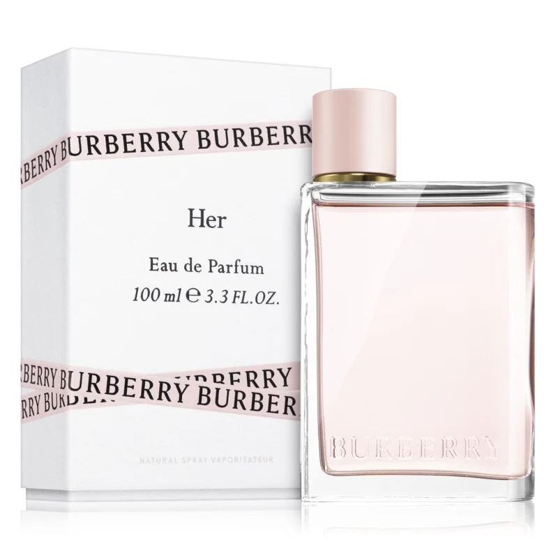 Burberry Her By Burberry Eau De Parfum Spray For Women alternate view