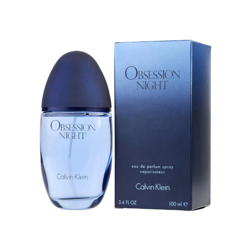 Obsession Night By Calvin Klein CK Eau de Parfum Spray For Women alternate view