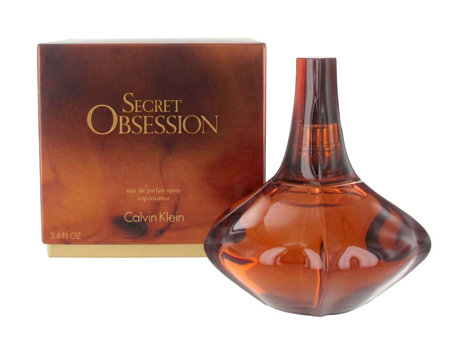 Secret Obsession By Calvin Klein Eau De Parfum Spray 100 ml / 3.4 oz. For Women alternate view