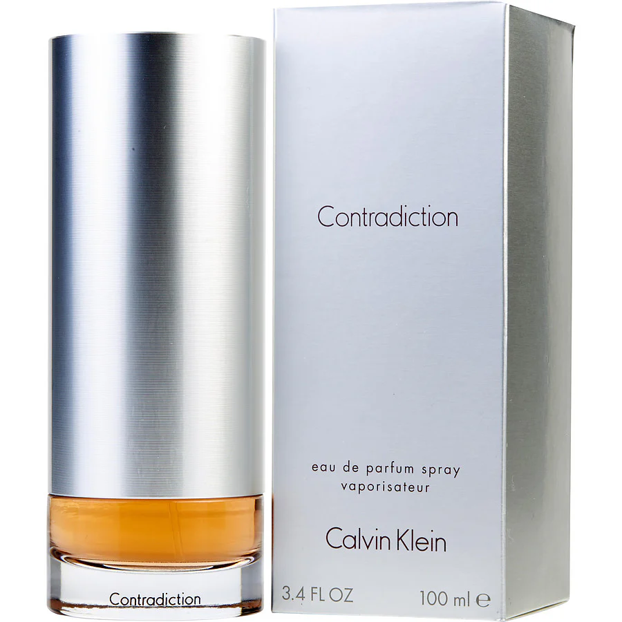Contradiction By Calvin Klein EDP Spray For Women alternate view