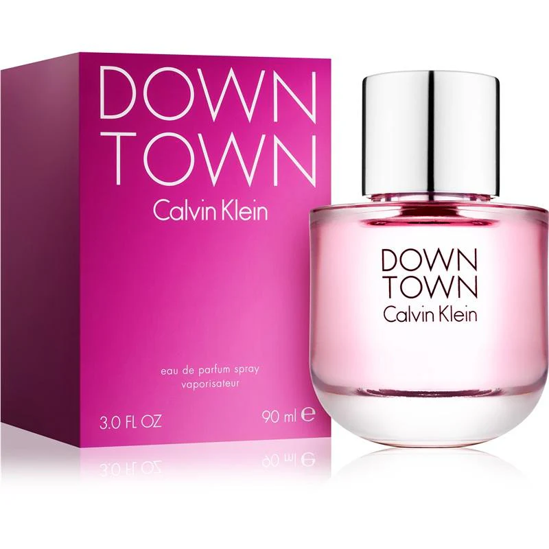 Calvin Klein CK Downtown Eau De Parfum Spray For Women alternate view