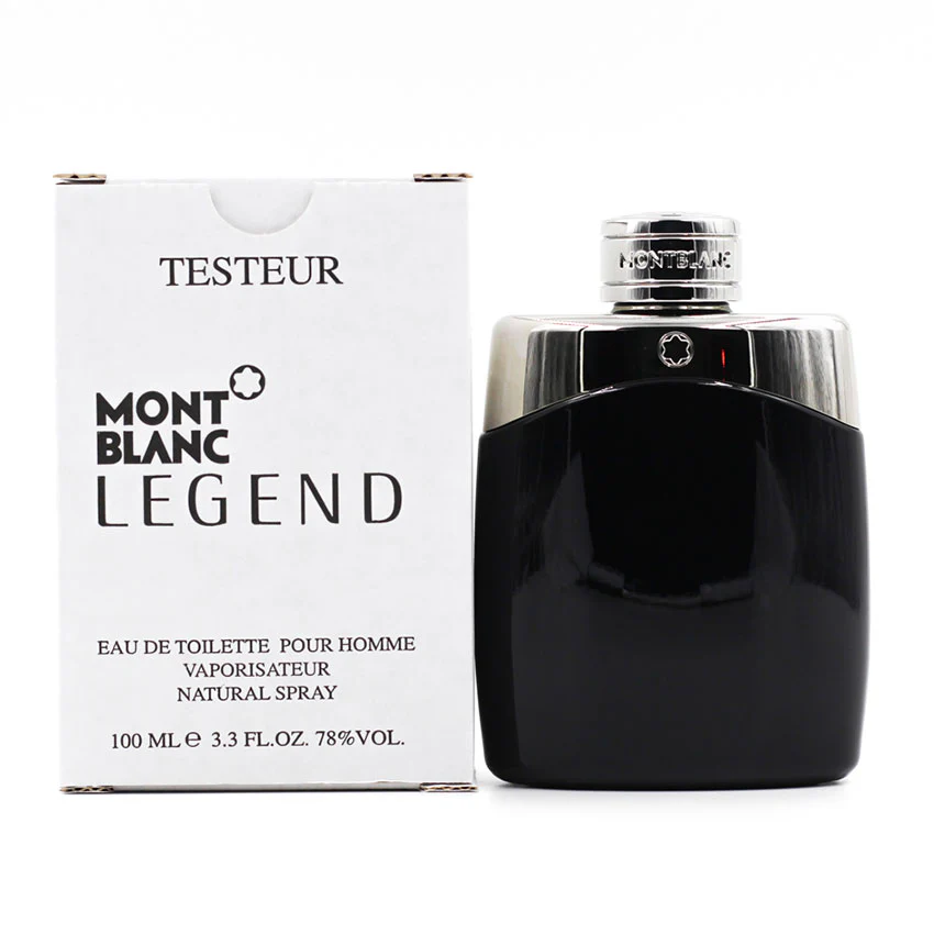Mont Blanc Legend By Mont Blanc Eau de Toilette Spray For Man alternate view