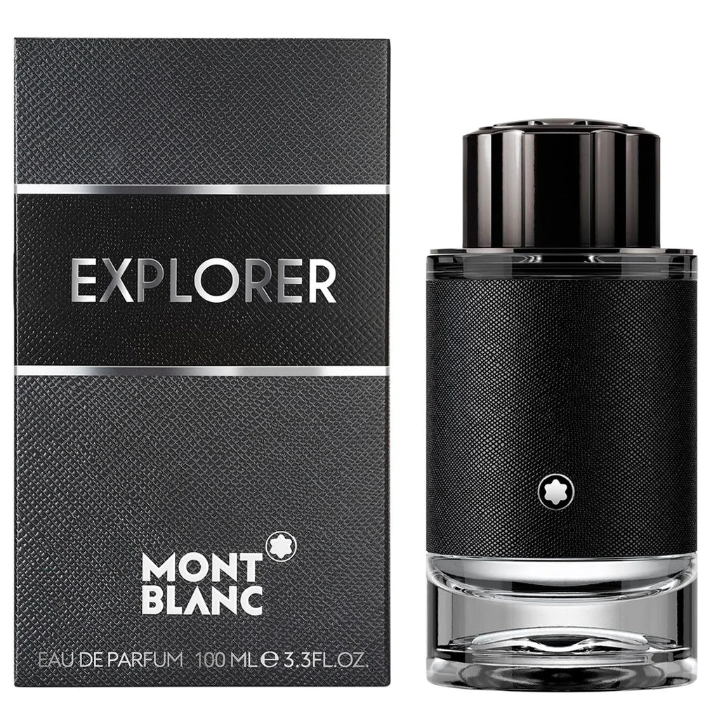 Mont Blanc Explorer By Mont Blanc Eau de Parfum Spray For Man alternate view