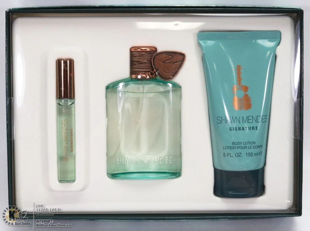 Shawn Mendes Signature Eau De Parfum Spray For Man / Women alternate view