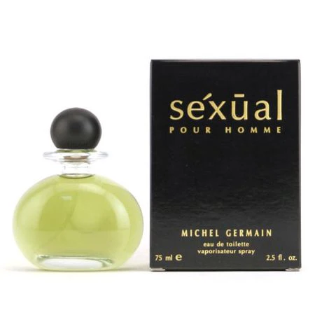 Michel Germain Sexual Pour Homme Eau De Toilette Spray For Man alternate view