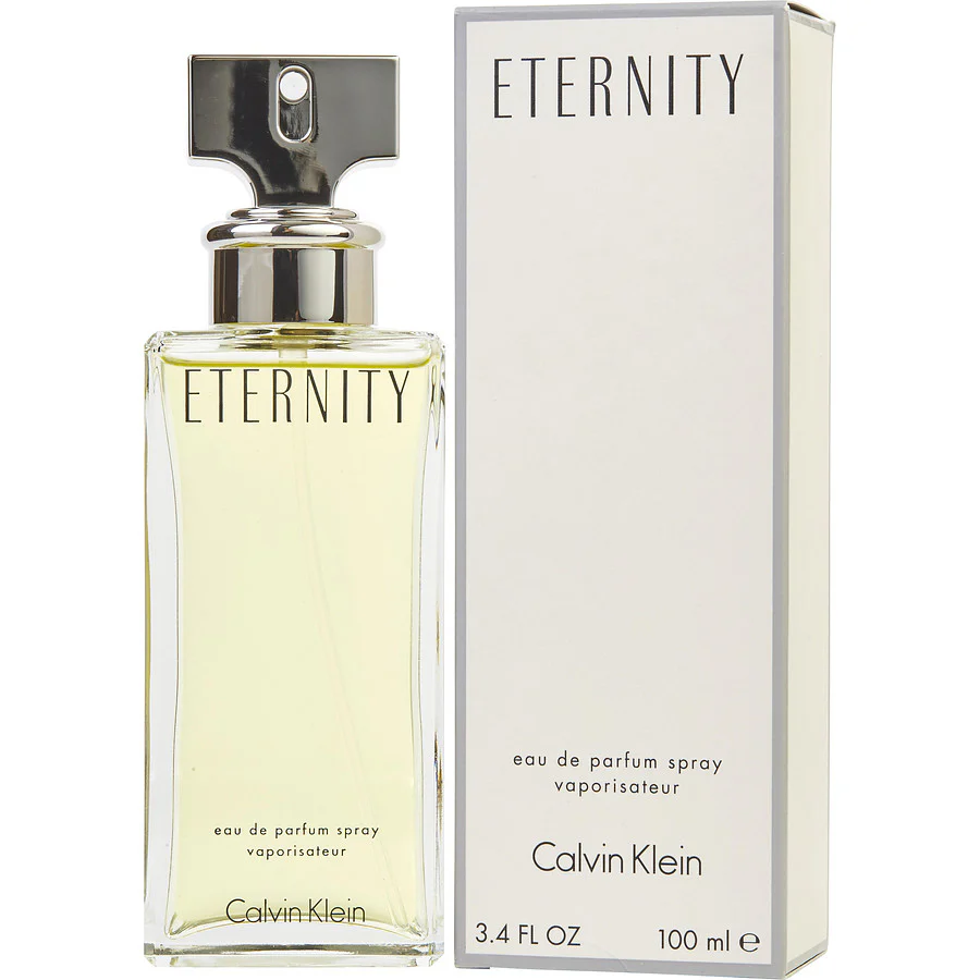 Eternity By Calvin Klein Eau De Parfum Spray for Women alternate view