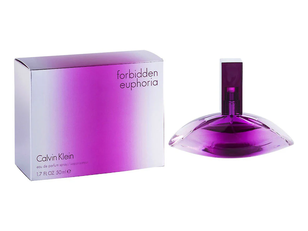 Forbidden Euphoria By Calvin Klein Eau de Parfum Spray For Women alternate view