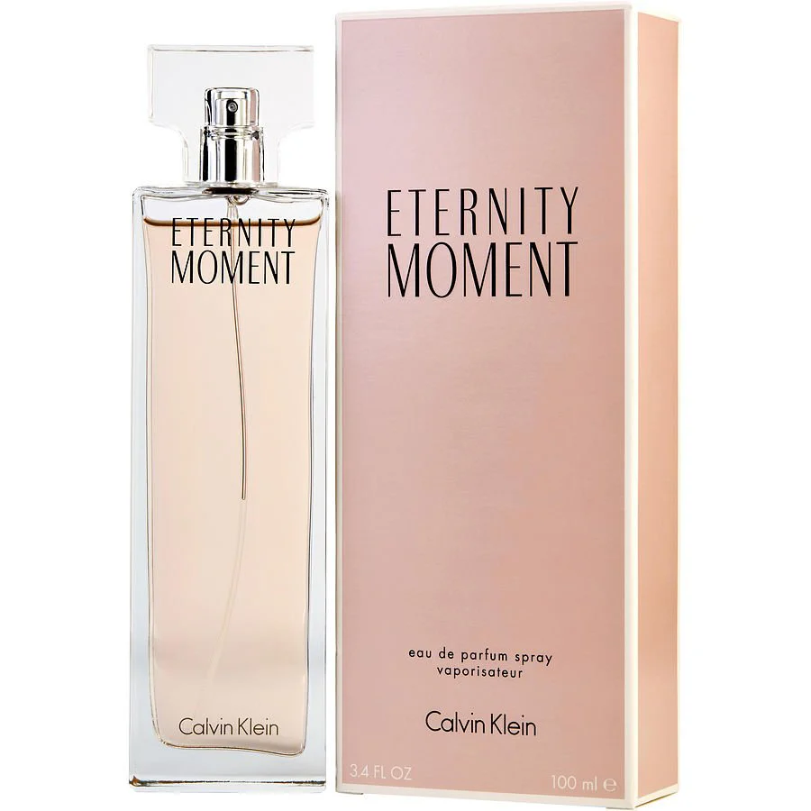 Calvin Klein Eternity Moment Eau de Parfum Spray For Women alternate view
