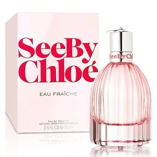 SeeBy Chloe Eau Fraiche Eau de Toilette Spray For Women alternate view