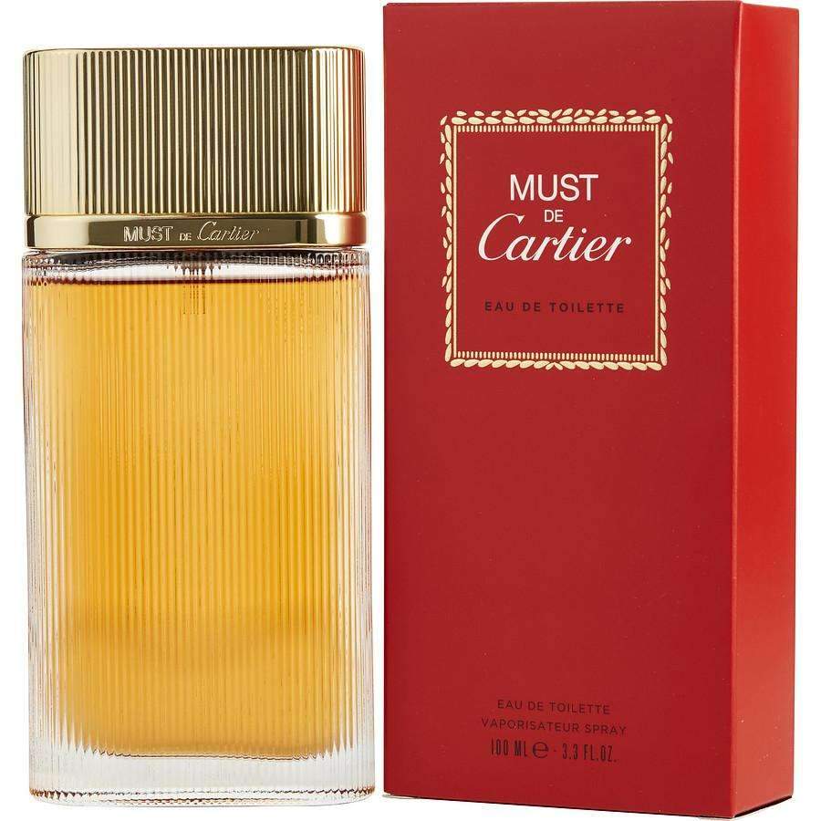 Cartier Must de Cartier Eau de Parfum Spray For Women alternate view