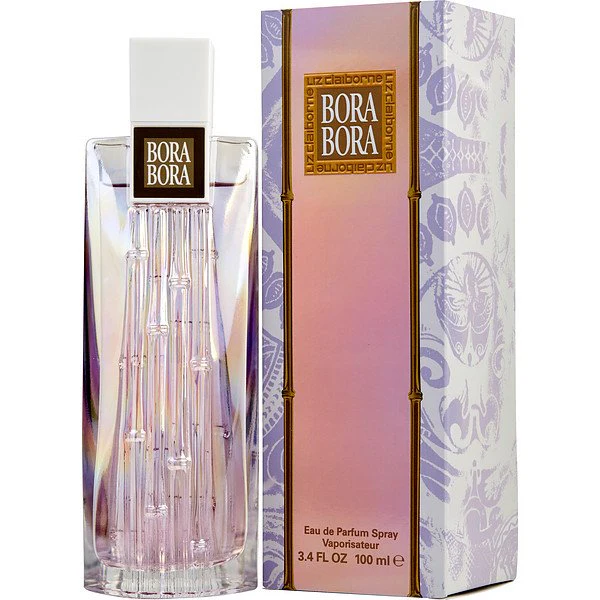 Bora Bora By Liz Claiborne Eau De Parfum Spray For Women alternate view