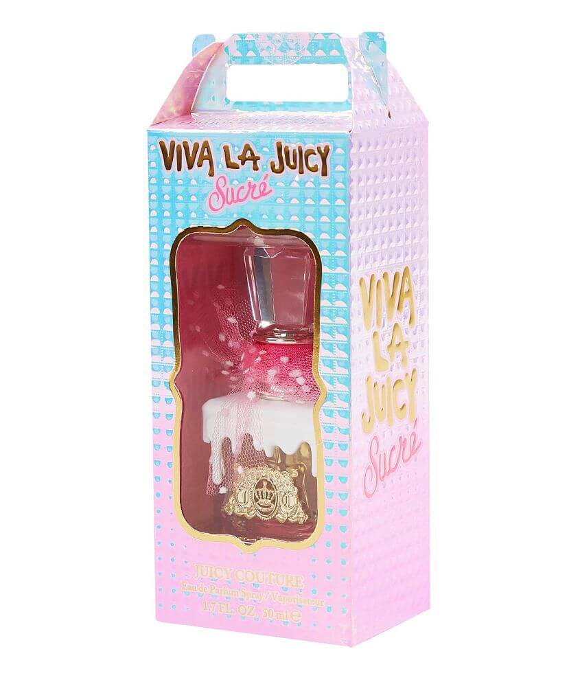 Juicy Couture Viva La Juicy Sucre Eau De Parfum Spray For Women alternate view