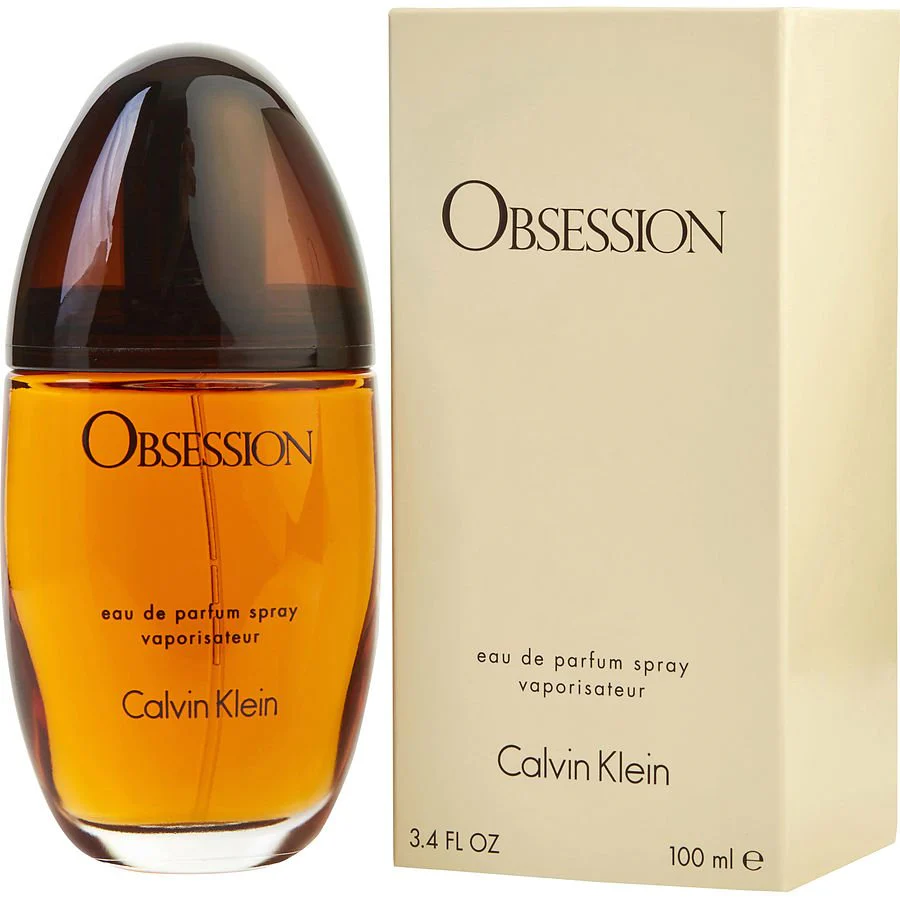Obsession By Calvin Klein Eau De Parfum Spray For Women alternate view