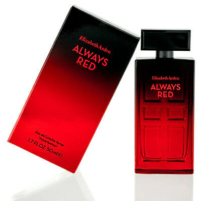 Always Red By Elizabeth Arden Eau de Toilette Spray For Women alternate view