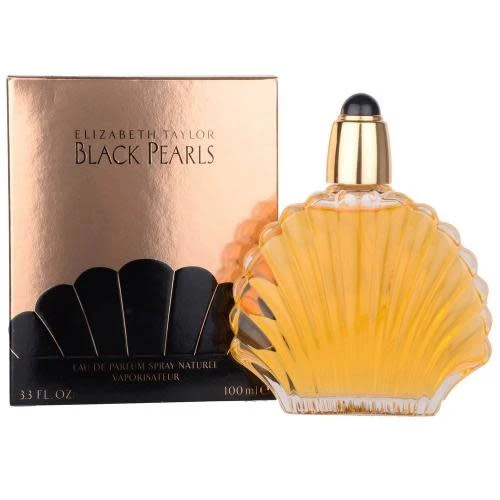 Black Pearls by Elizabeth Taylor Eau De Parfum Spray For Women alternate view