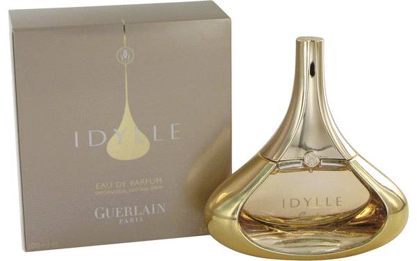 Guerlain Idylle For Women Vintage alternate view
