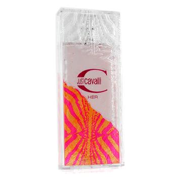 Just Cavalli Her By Roberto Cavalli Eau De Toilette Spray For Women alternate view