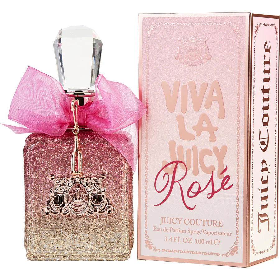 Viva La Juicy Rose Eau de Parfum Spray For Women alternate view