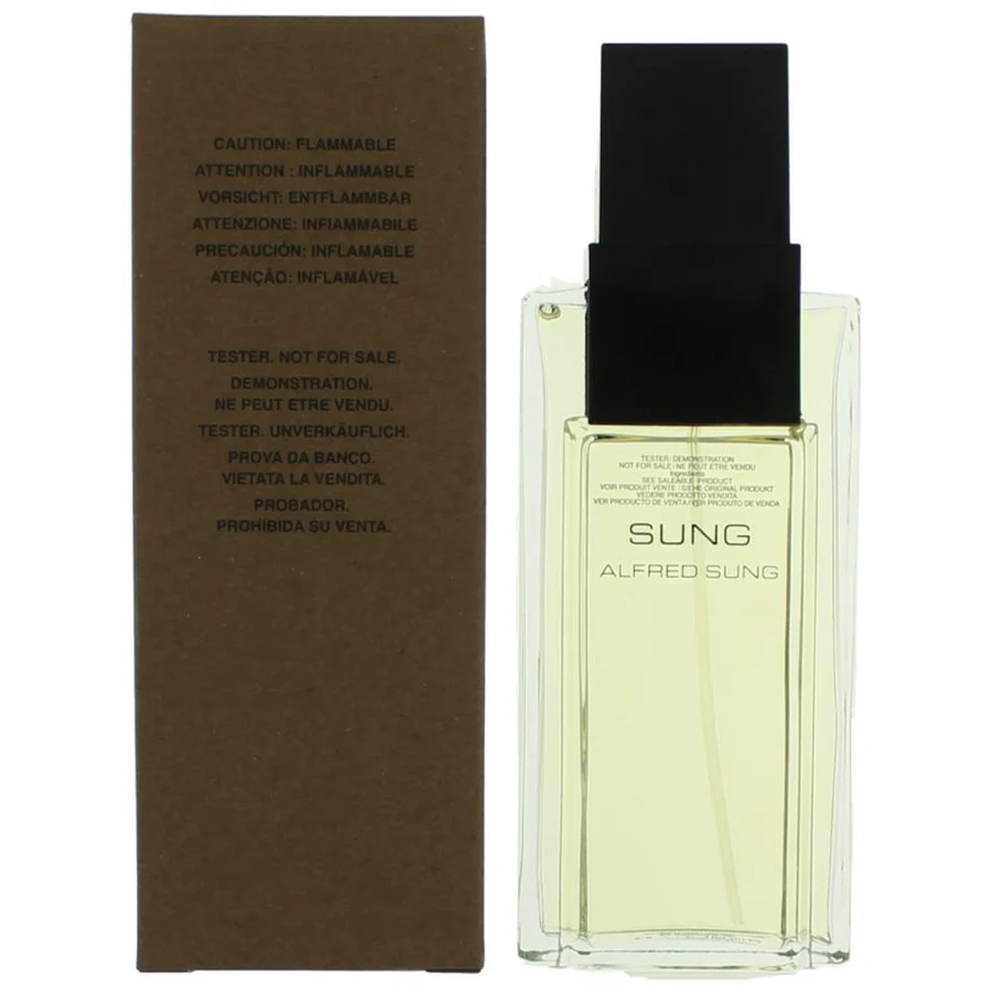 Tester-Alfred Sung Classic Women alternate view