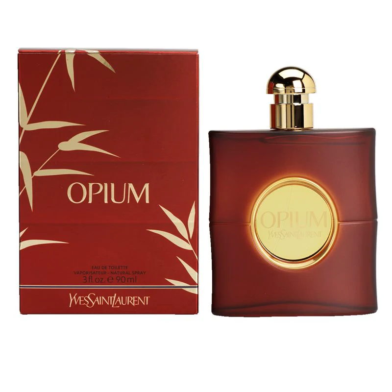 Yves Saint Laurent YSL Opium Eau de Toilette Spray For Women alternate view