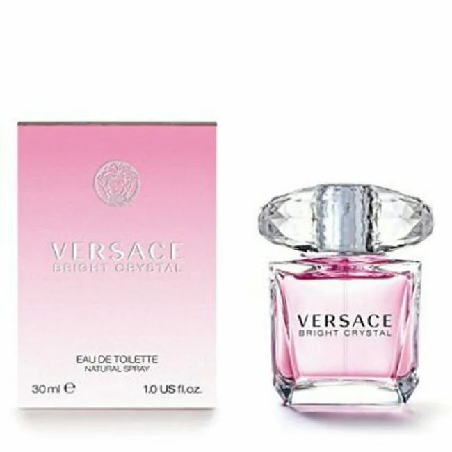 Versace Bright Crystal By Versace Eau de Toilette Spray for Women alternate view