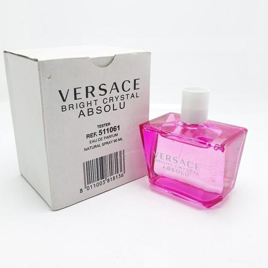 Tester - Versace Bright Crystal Absolu Eau de Parfum Spray For Women alternate view