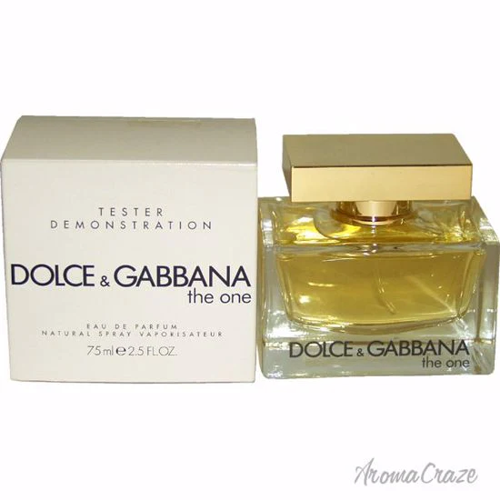 Dolce & Gabbana The One Eau de Parfum Spray For Women alternate view