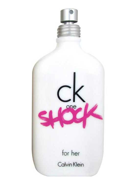 Tester - Calvin Klein CK Shock Eau de Toilette Spray For Women alternate view