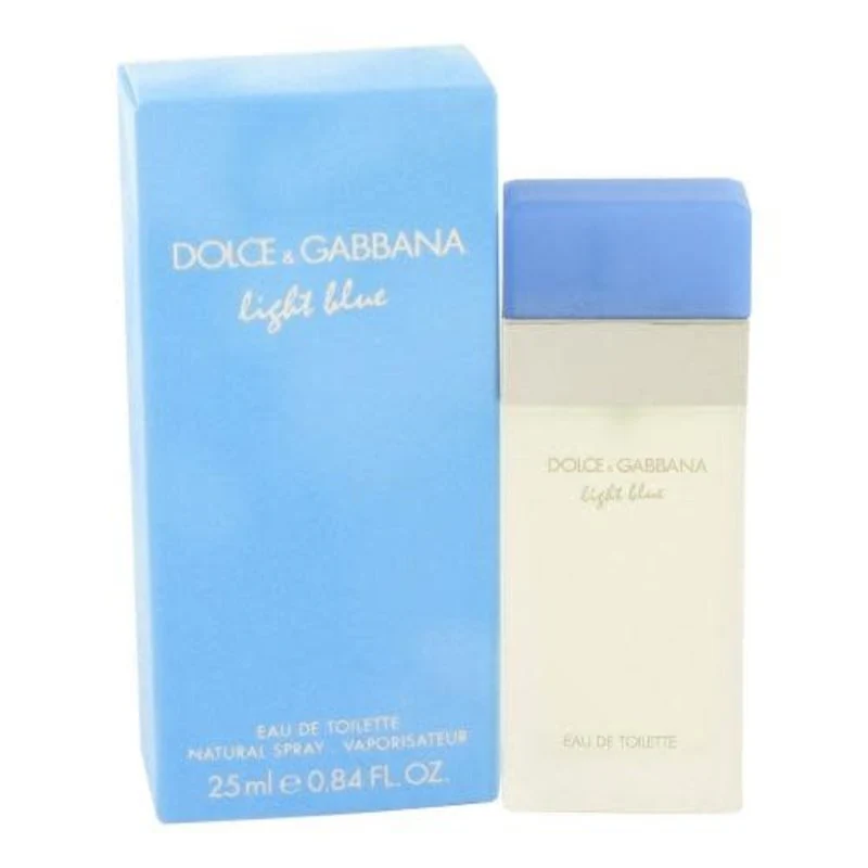 Dolce & Gabanna Light Blue Eau de Toilette Spray For Women alternate view