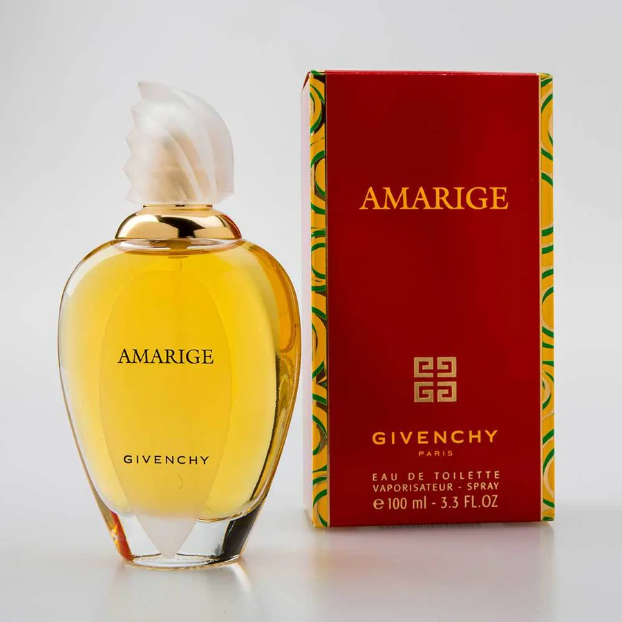 Givenchy Amarige Eau de Toillete Spray For Women alternate view