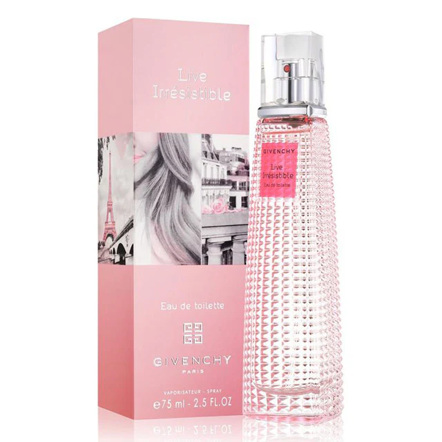 Givenchy Amarige Eau de Toillete Spray For Women alternate view