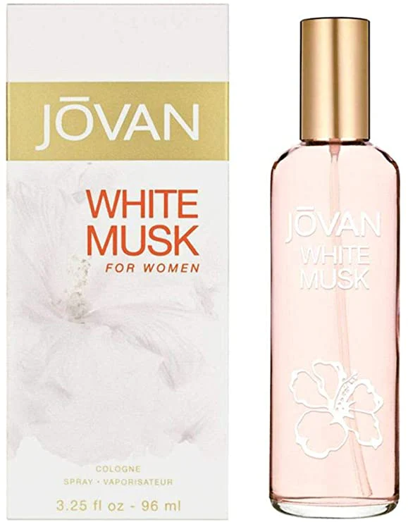 Jovan White Musk By Coty Cologne Spray For Women alternate view