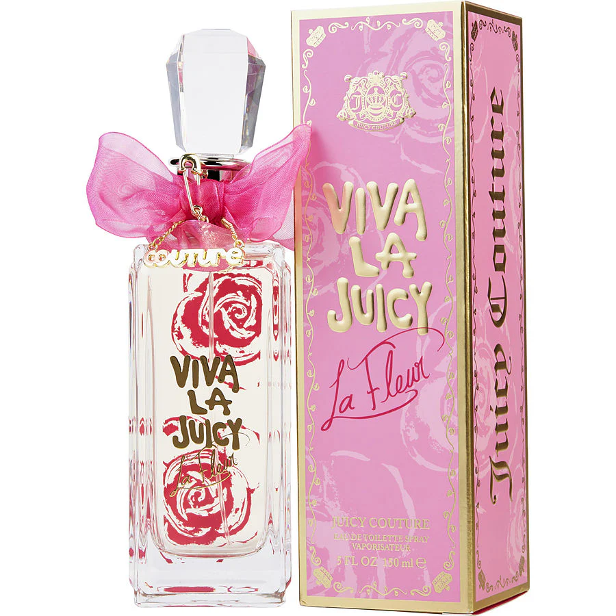 Viva La Juicy La Fleur Eau de Toilette Spray For Women alternate view