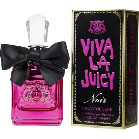 Viva La Juicy Noir By Juicy Couture Eau de Perfume Spray For Women alternate view