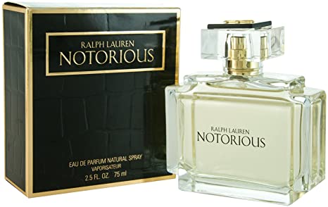 Ralph Lauren Notorious Eau De Parfum Spray 75 ml / 2.5 fl. oz. For Women alternate view