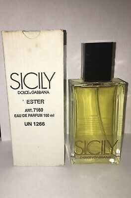 Tester - SICILY by Dolce & Gabbana Eau De Parfum Spray For Women alternate view