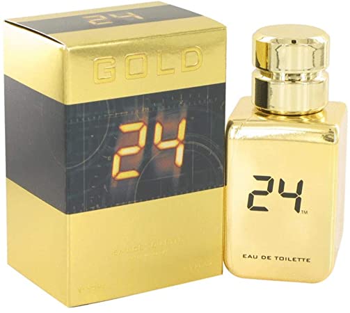 24 Gold By ScentStory Eau de Toilette Spray For Man and Women alternate view