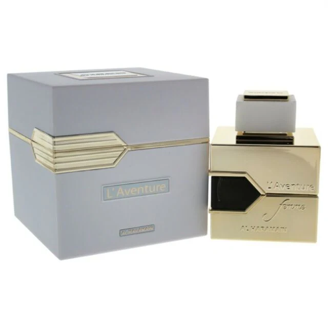 AL Haramain L'Aventure Eau de Parfum Spray For Women alternate view