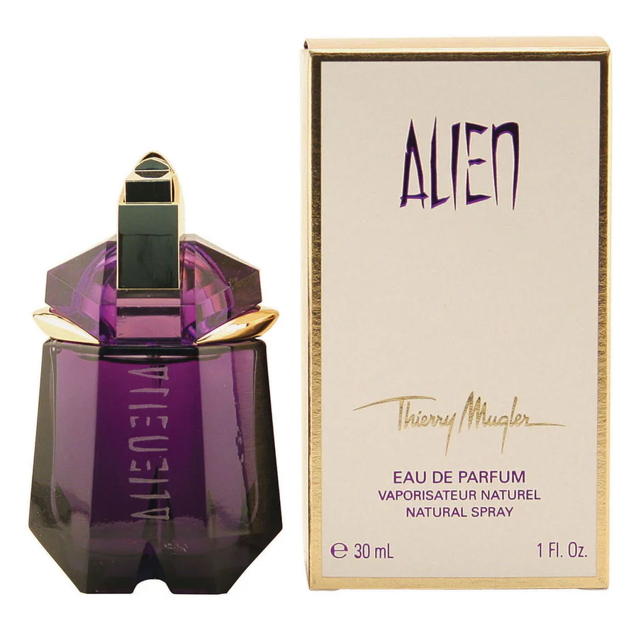 Thierry Mugler Alien Eau de Parfum Spray 1 OZ. / 30ml For WomenThierry Mugler Alien Eau de Parfum Spray 1 OZ. / 30ml For Women alternate view