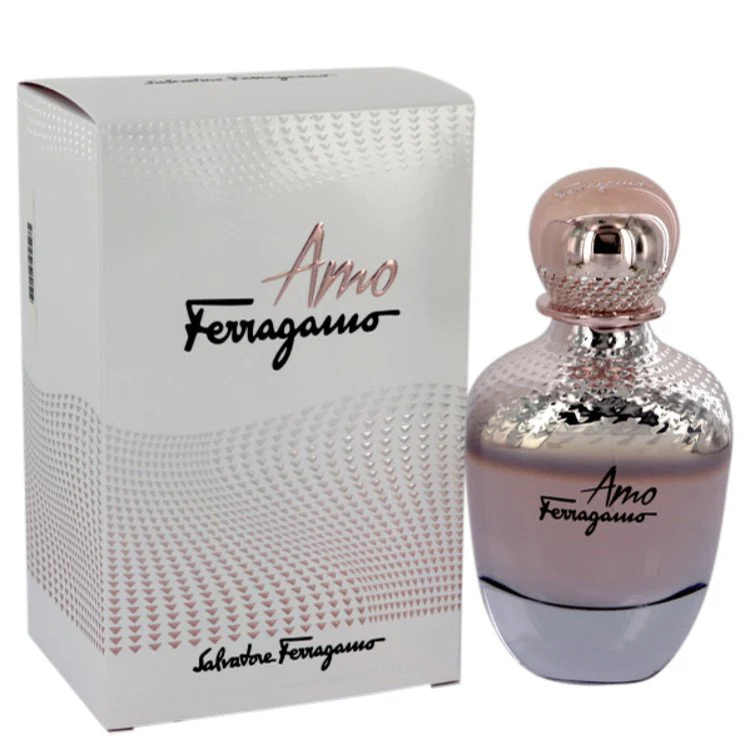Amo By Salvatore Ferragamo Eau de Parfum Spray For Women alternate view