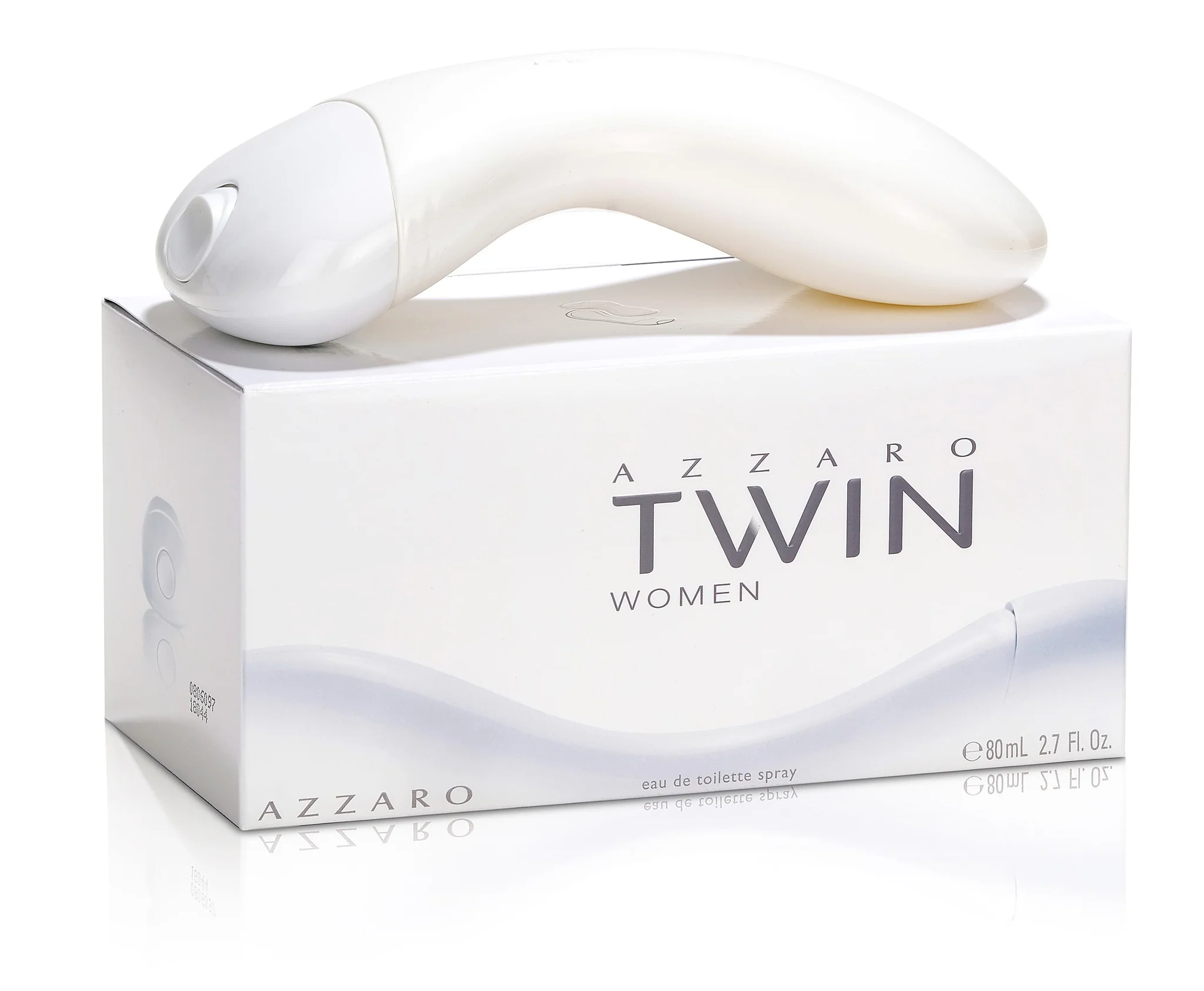 Azzaro Twin Eau De Toilette Spray For Women alternate view
