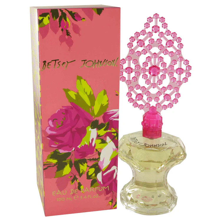 Betsey Johnson Eau De Parfum Spray For Women alternate view