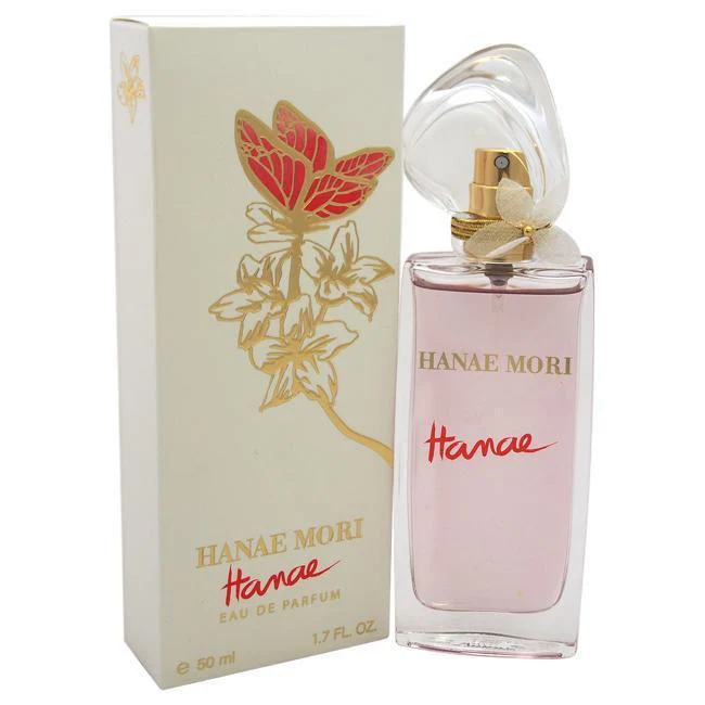 Hanae by Hanae Mori Eau de Parfum Spray For Women alternate view
