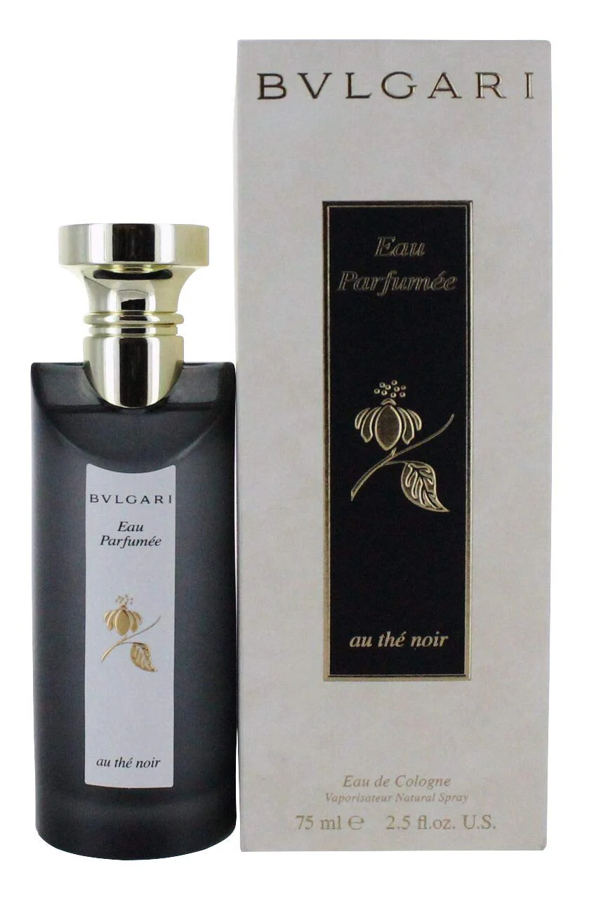 Bvlgari Eau Parfumee au the noir Eau de Cologne Spray For Man & Women alternate view