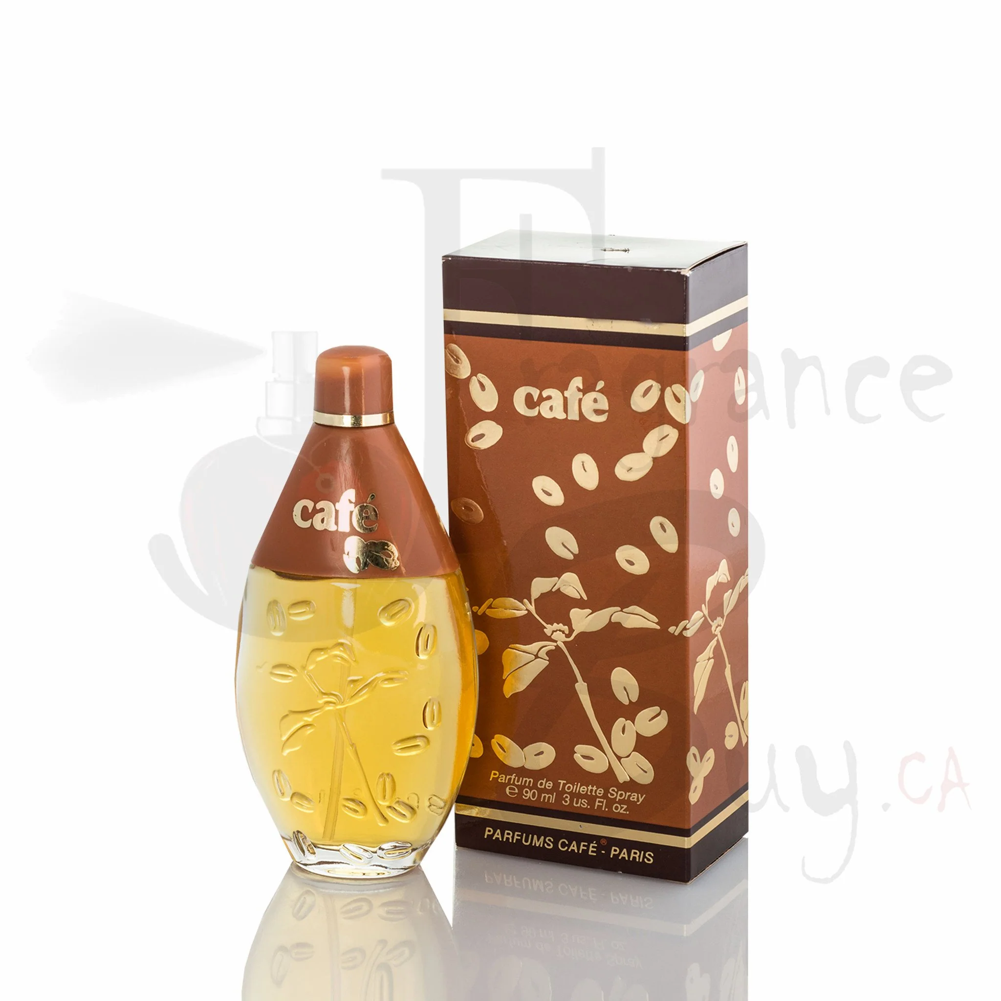 Cafe Cassic Femme For Women alternate view